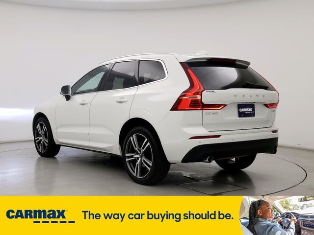 2021 Volvo XC60 Momentum