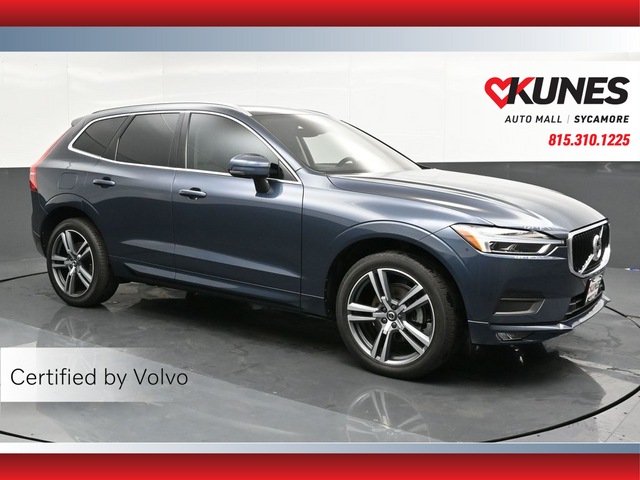 2021 Volvo XC60 Momentum