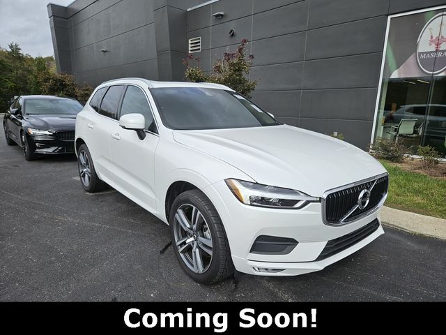 2021 Volvo XC60 Momentum