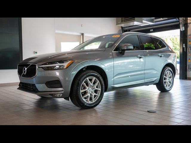 2021 Volvo XC60 Momentum