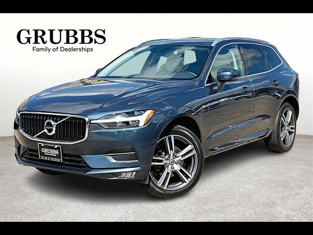 2021 Volvo XC60 Momentum