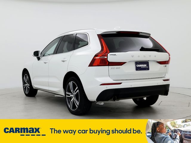 2021 Volvo XC60 Momentum