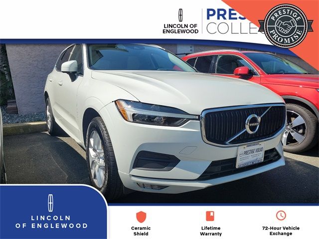 2021 Volvo XC60 Momentum