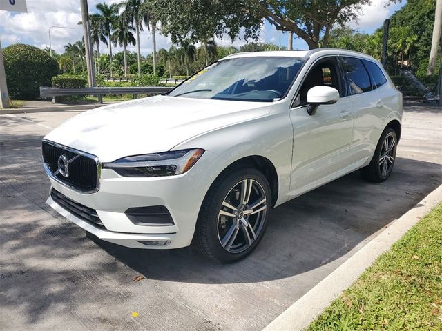 2021 Volvo XC60 Momentum