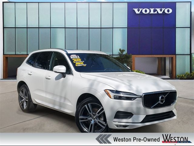 2021 Volvo XC60 Momentum