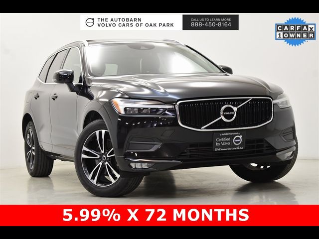 2021 Volvo XC60 Momentum