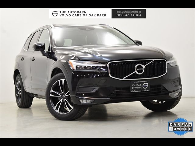 2021 Volvo XC60 Momentum