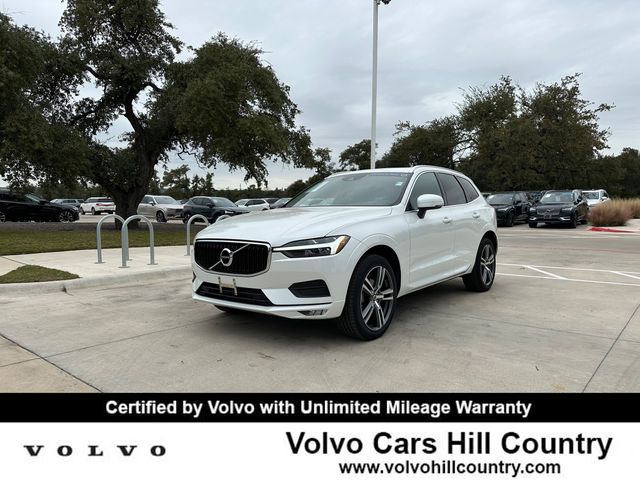 2021 Volvo XC60 Momentum