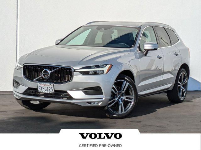 2021 Volvo XC60 Momentum