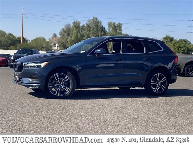 2021 Volvo XC60 Momentum