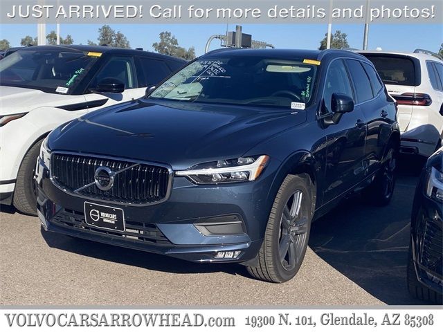 2021 Volvo XC60 Momentum