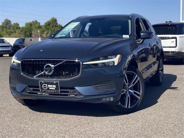 2021 Volvo XC60 Momentum