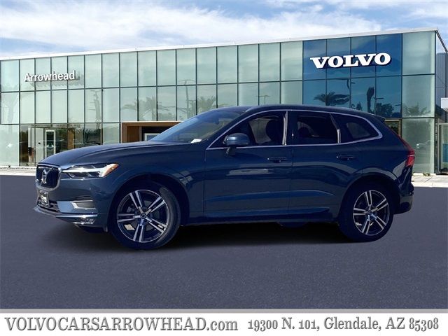 2021 Volvo XC60 Momentum