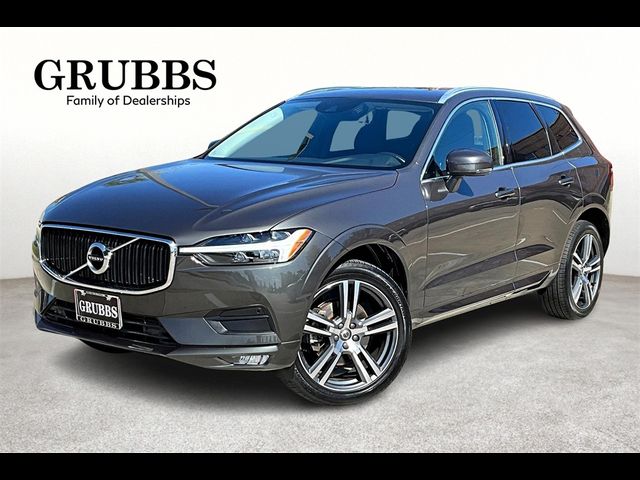 2021 Volvo XC60 Momentum