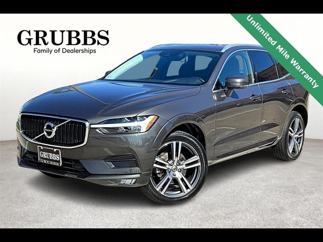 2021 Volvo XC60 Momentum