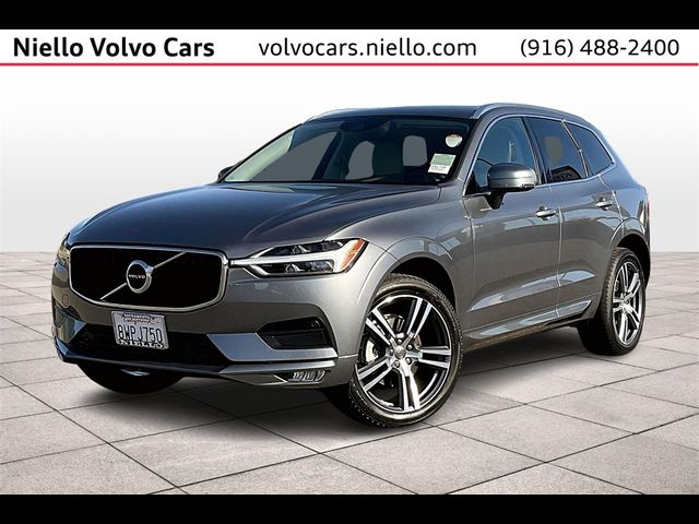 2021 Volvo XC60 Momentum