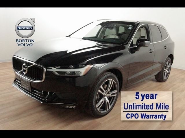 2021 Volvo XC60 Momentum