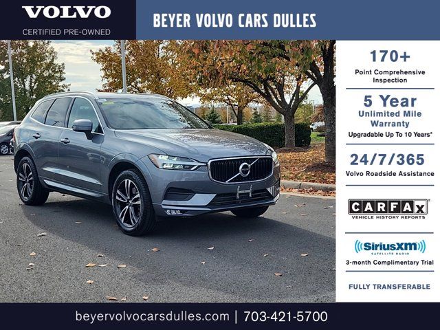 2021 Volvo XC60 Momentum