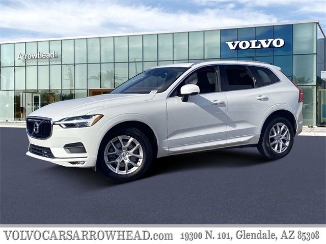 2021 Volvo XC60 Momentum