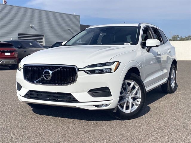 2021 Volvo XC60 Momentum