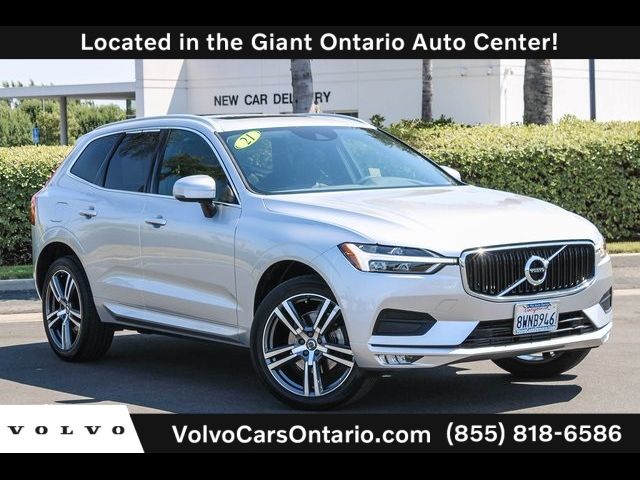 2021 Volvo XC60 Momentum