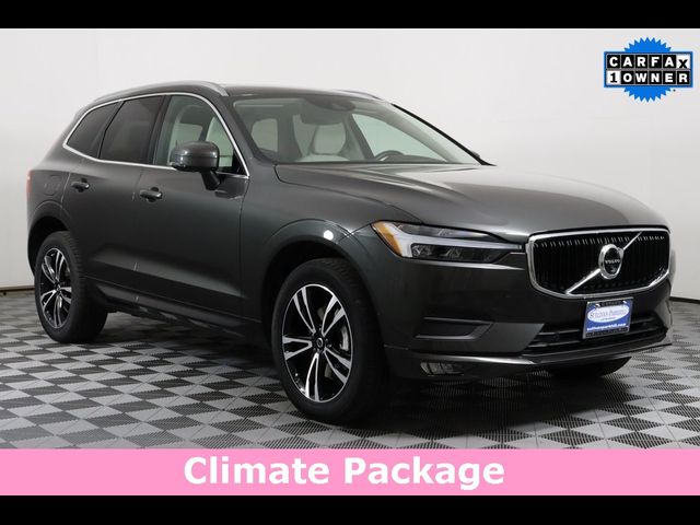 2021 Volvo XC60 Momentum