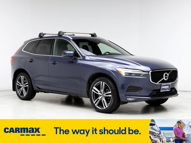 2021 Volvo XC60 Momentum