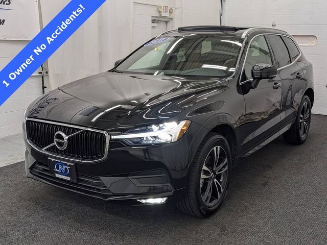 2021 Volvo XC60 Momentum