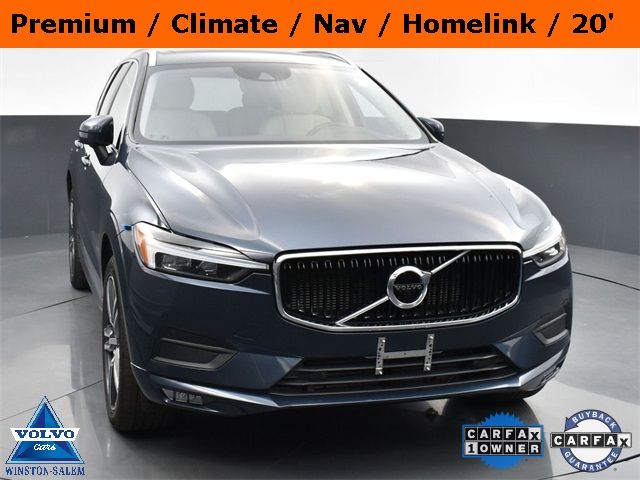 2021 Volvo XC60 Momentum