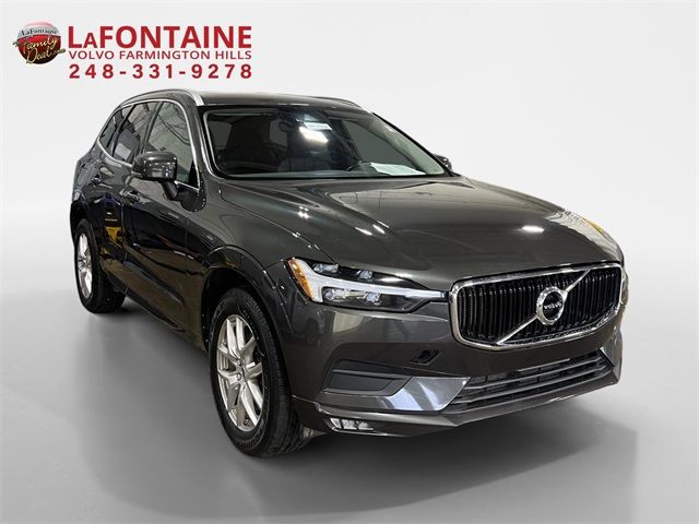 2021 Volvo XC60 Momentum