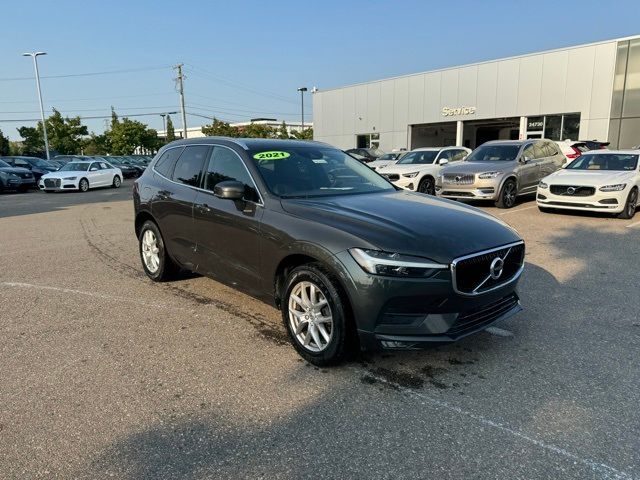 2021 Volvo XC60 Momentum