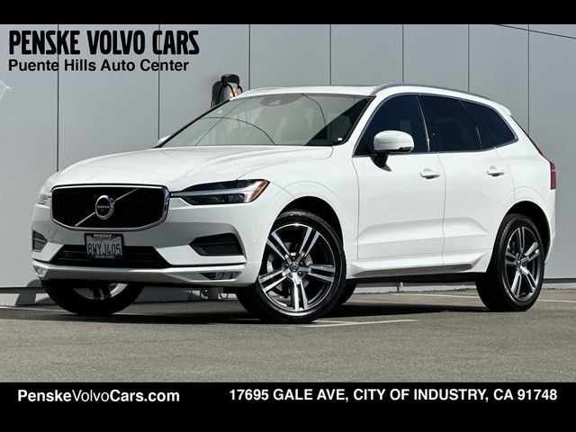 2021 Volvo XC60 Momentum