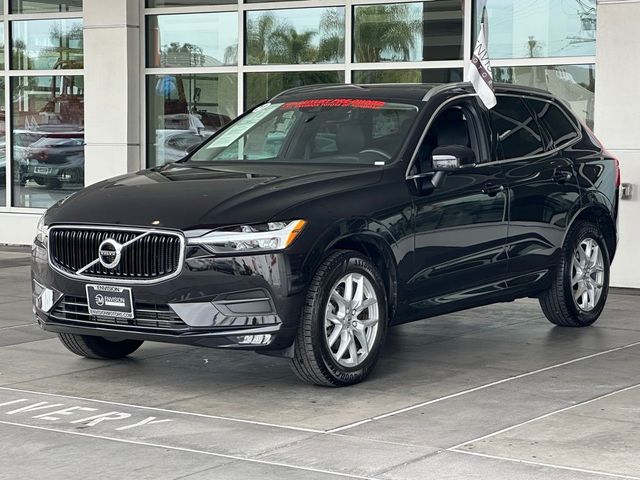 2021 Volvo XC60 Momentum