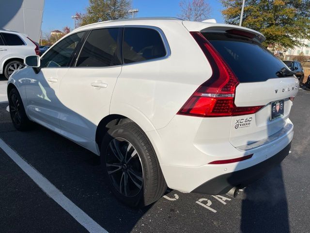 2021 Volvo XC60 Momentum