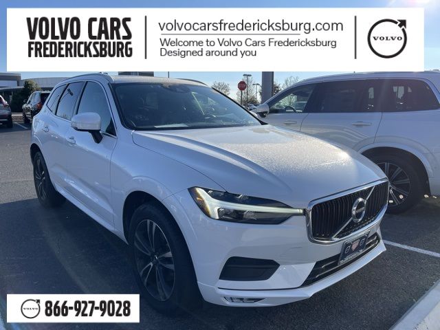 2021 Volvo XC60 Momentum