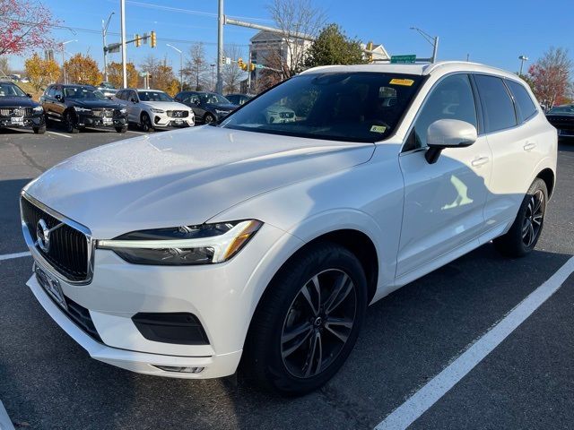 2021 Volvo XC60 Momentum