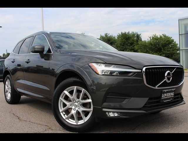 2021 Volvo XC60 Momentum