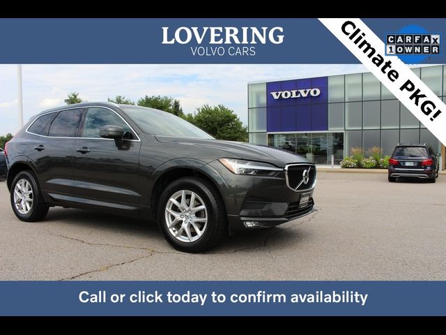 2021 Volvo XC60 Momentum