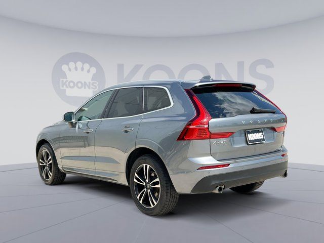 2021 Volvo XC60 Momentum