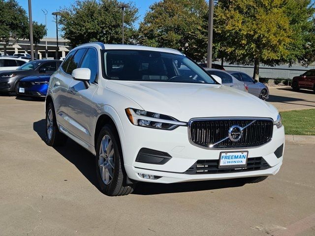 2021 Volvo XC60 Momentum