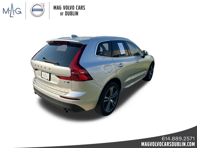 2021 Volvo XC60 Momentum