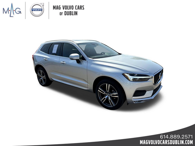 2021 Volvo XC60 Momentum