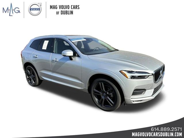 2021 Volvo XC60 Momentum