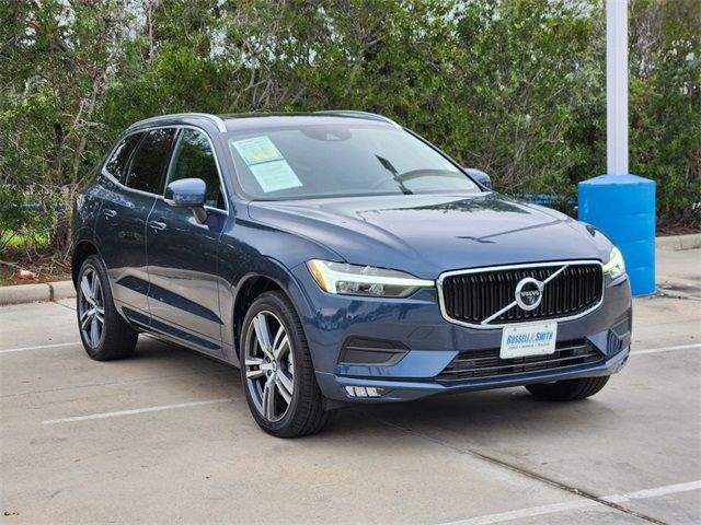 2021 Volvo XC60 Momentum