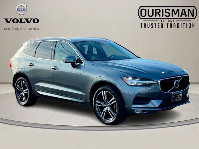 2021 Volvo XC60 Momentum