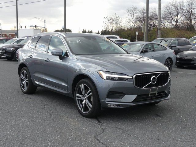 2021 Volvo XC60 Momentum