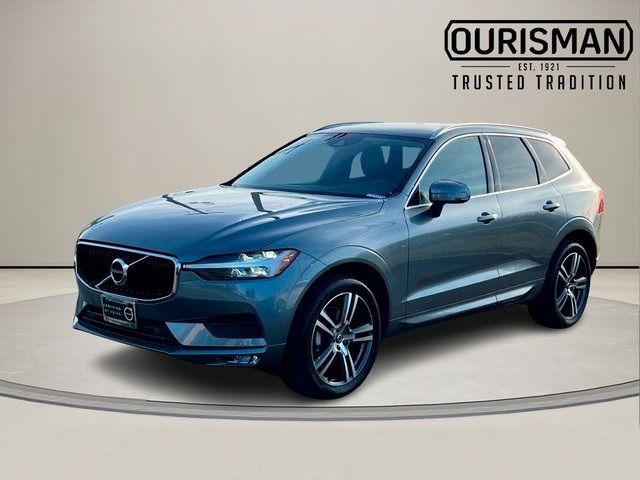 2021 Volvo XC60 Momentum