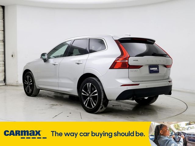 2021 Volvo XC60 Momentum