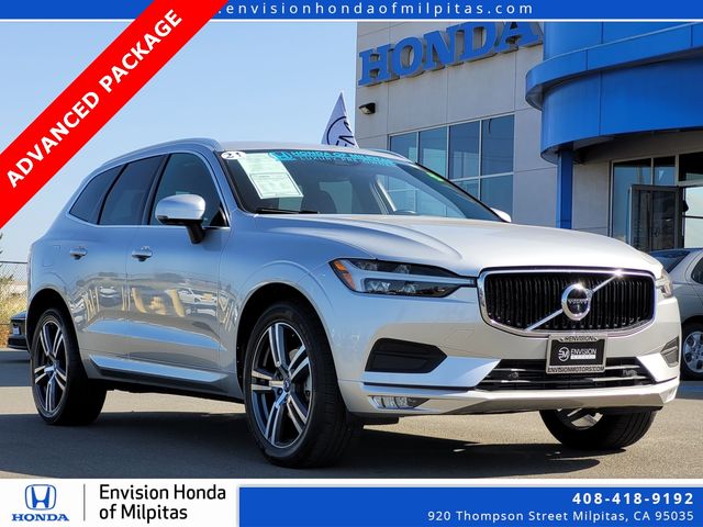 2021 Volvo XC60 Momentum