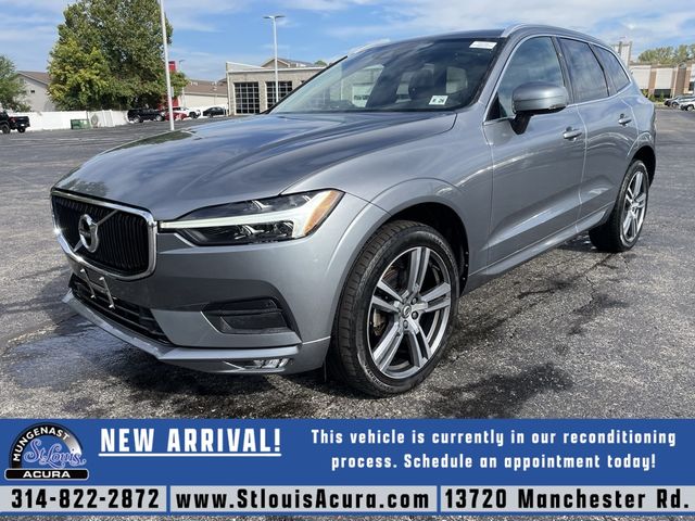 2021 Volvo XC60 Momentum